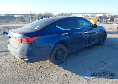 2020 Nissan Altima S Fwd z USA, uszkodzony, nr VIN 1N4BL4BV9LC267887